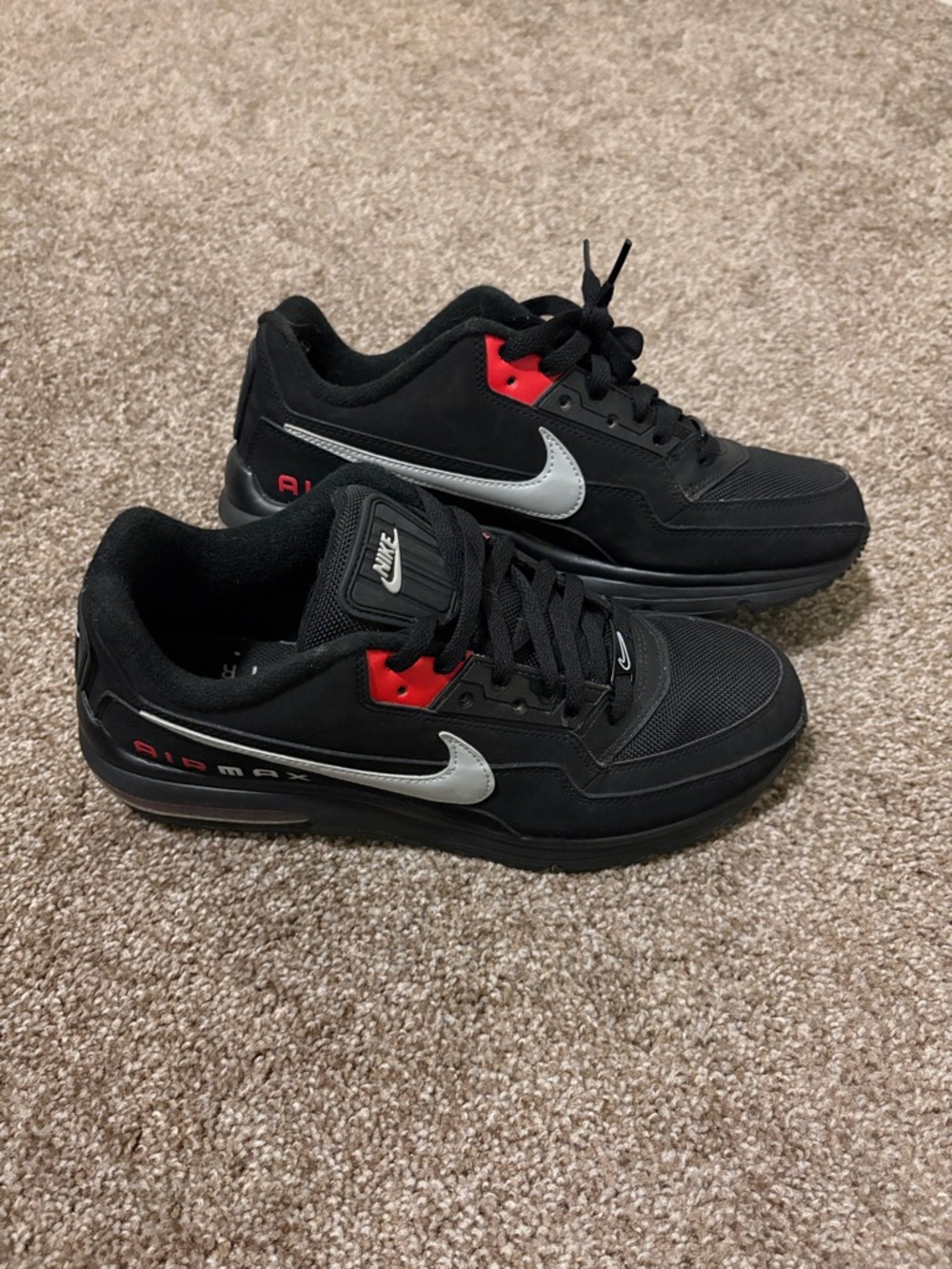 nike air max LTD 3 men’s size 9